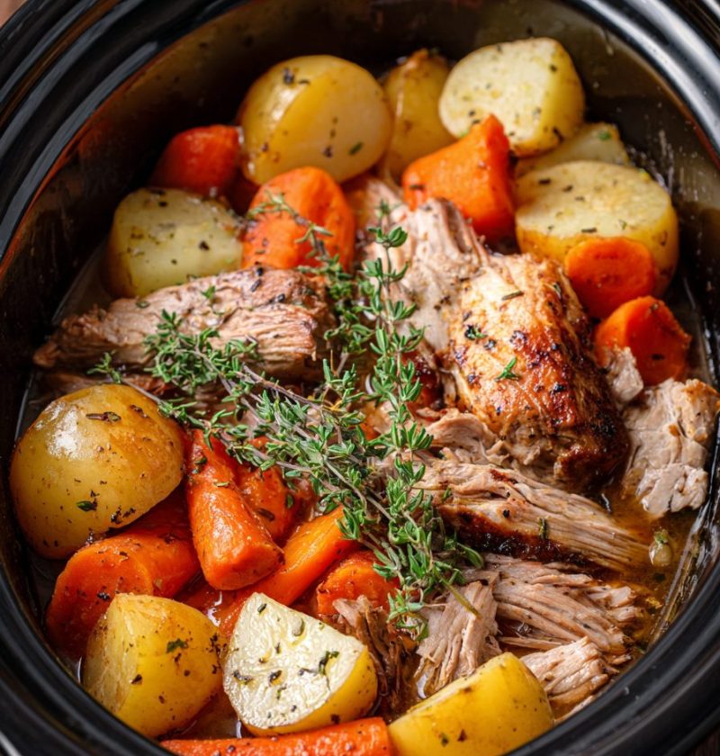 Keto Crockpot Recipe