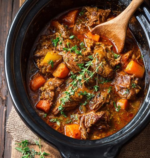 Keto Slow Cooker Recipe