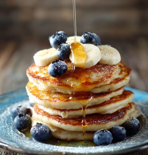 Kodiak Pancake Recipe