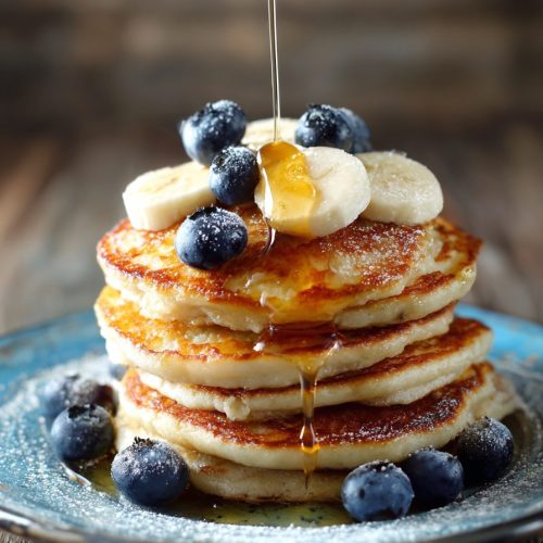 Kodiak Pancake Recipe