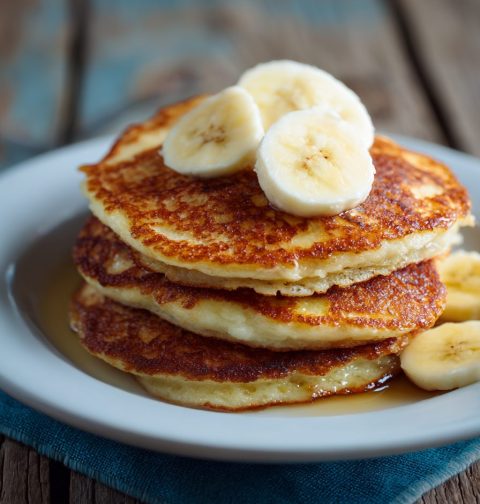 Kodiak Pancakes Recipe