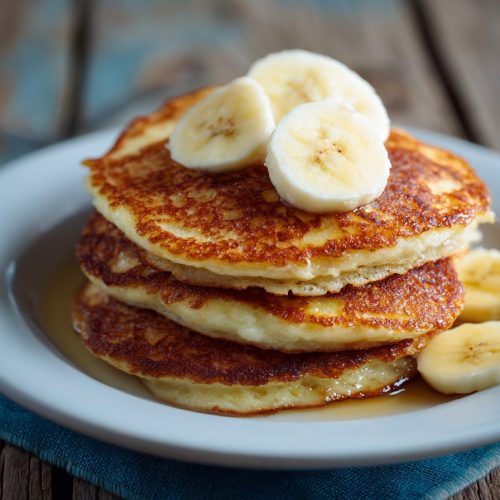 Kodiak Pancakes Recipe