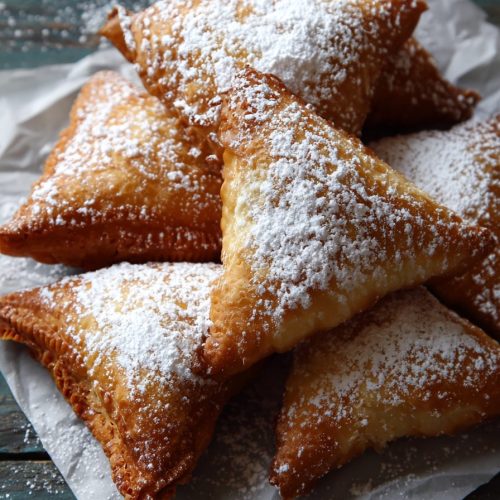 Lawrence Bakery New Orleans Recipe