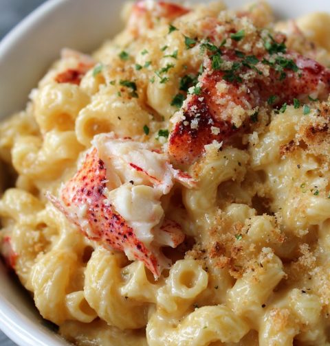 Lobster Mac N Cheese Recipe