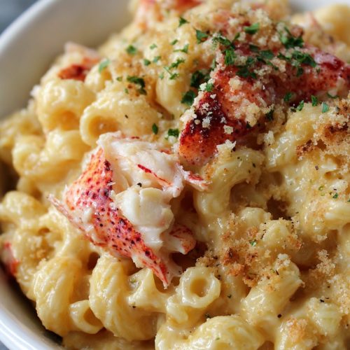 Lobster Mac N Cheese Recipe