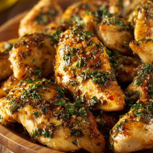 Low Sodium Chicken Recipe