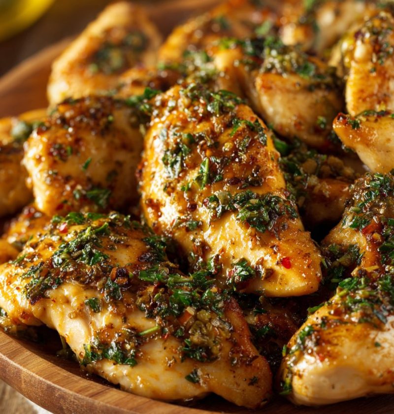 Low Sodium Chicken Recipe