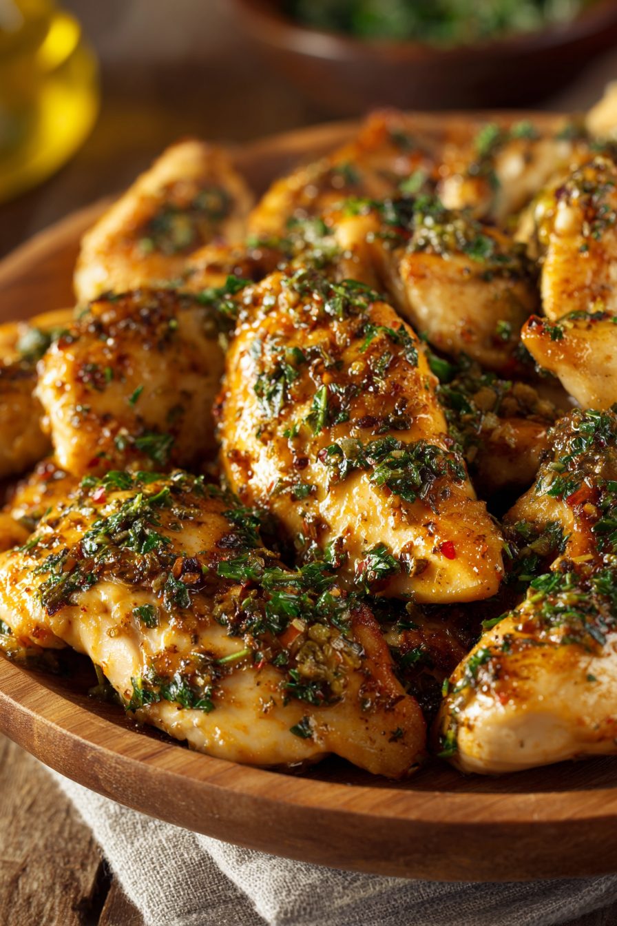 Low Sodium Chicken Recipe – Recipecs