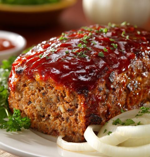 Meatloaf Recipe Lipton Onion Soup