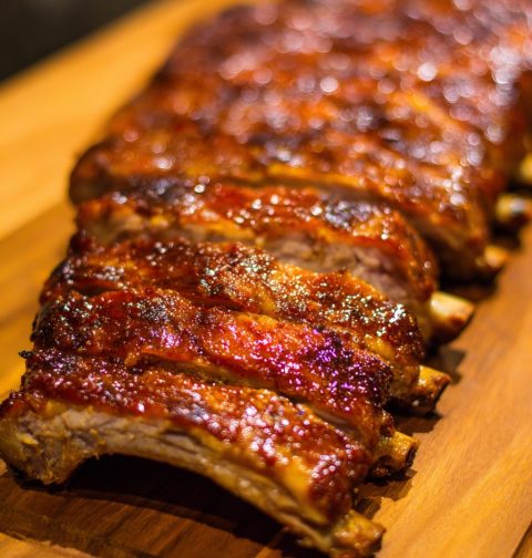 Memorial Day BBQ Ribs Recipe