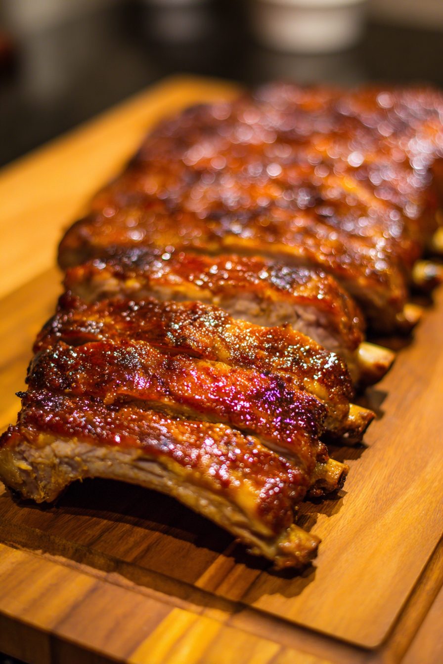Memorial Day BBQ Ribs Recipe – Recipecs