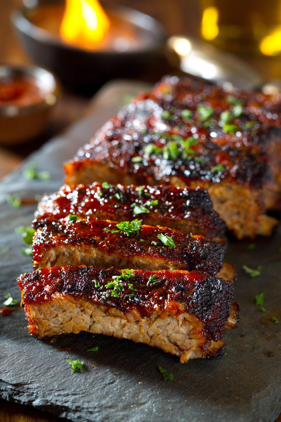 Memorial Day BBQ Ribs Recipe – Recipecs