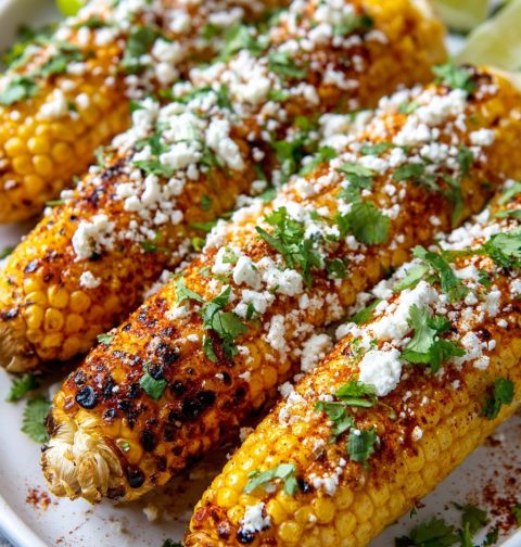 Mexican Street Corn Recipe
