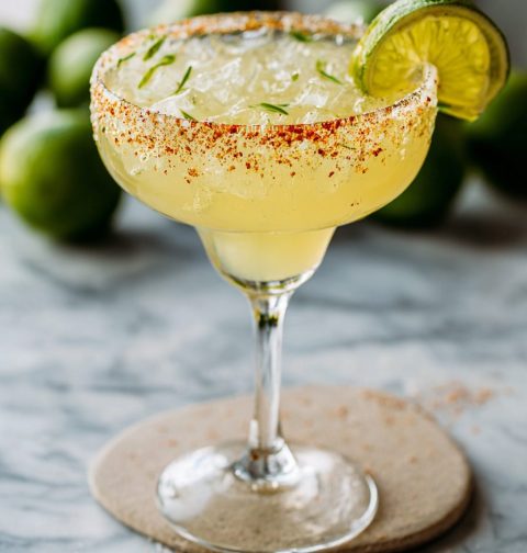 Mezcal Margarita Recipe