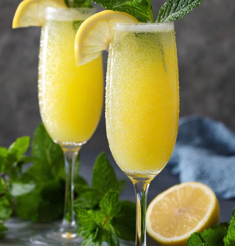 Mockmosa Recipe