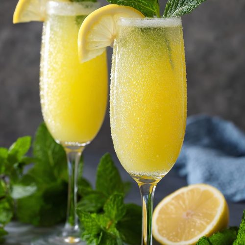 Mockmosa Recipe