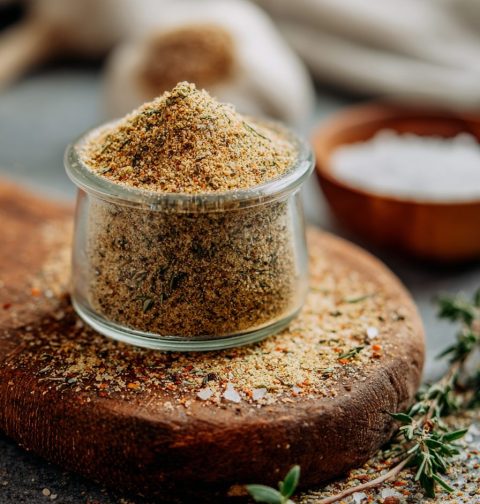 Montreal Seasoning Recipe