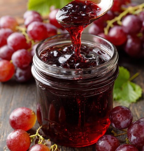 Muscadine Jelly Recipe