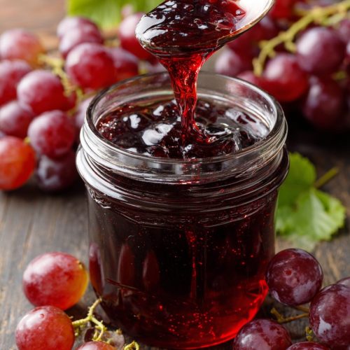 Muscadine Jelly Recipe