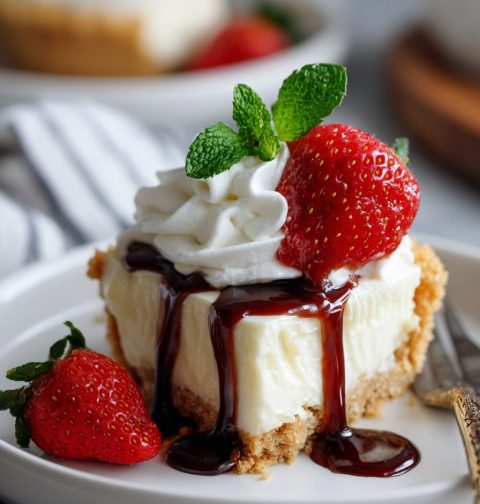 No Bake Cheesecake Dessert Recipe