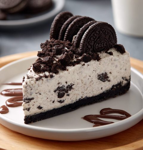 No Bake Oreo Cheesecake Recipe