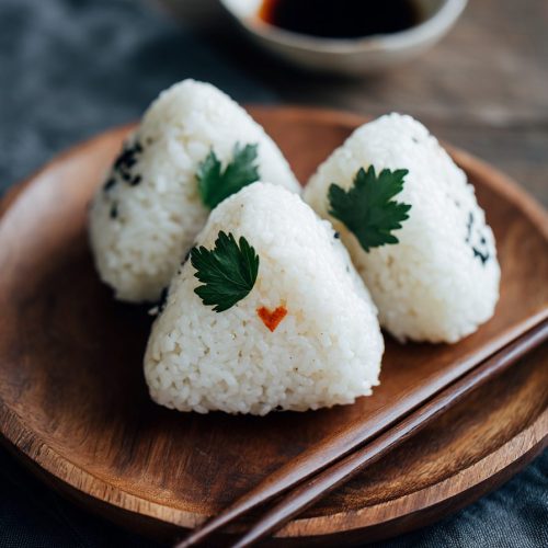 Onigiri Recipe