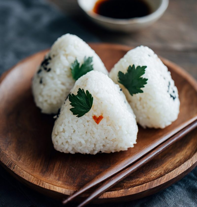 Onigiri Recipe