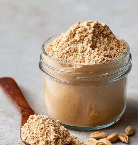 Peanut Butter Powder Recipe