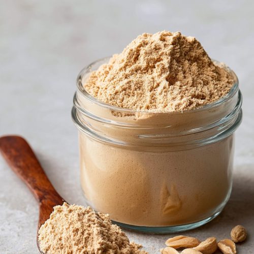 Peanut Butter Powder Recipe