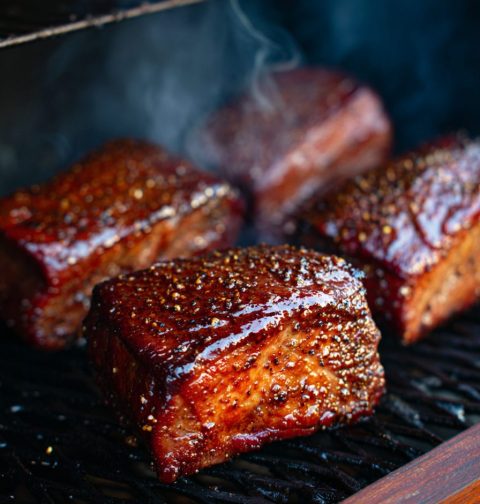Pellet Smoker Recipe