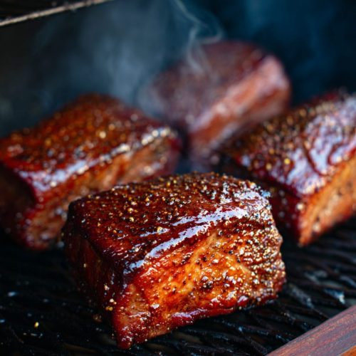 Pellet Smoker Recipe