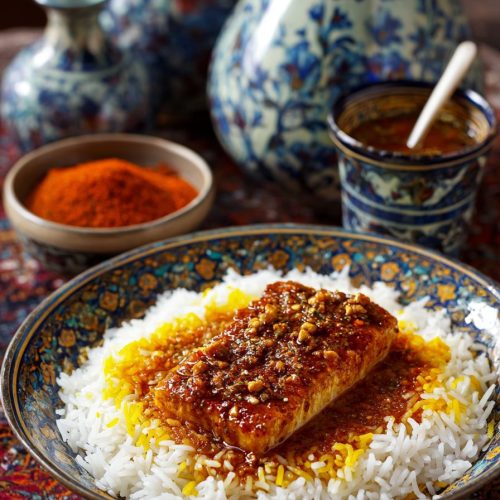 Persian Recipe