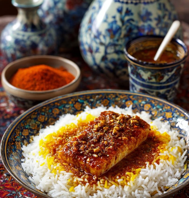 Persian Recipe