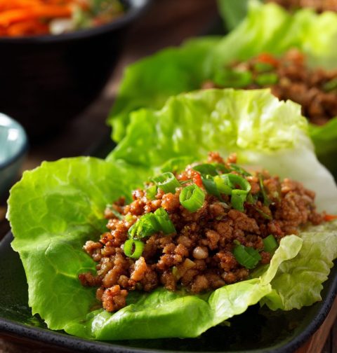 Pf Chang'S Lettuce Wraps Recipe