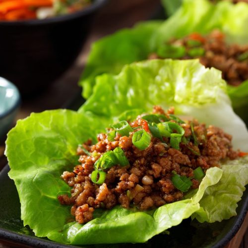 Pf Chang'S Lettuce Wraps Recipe