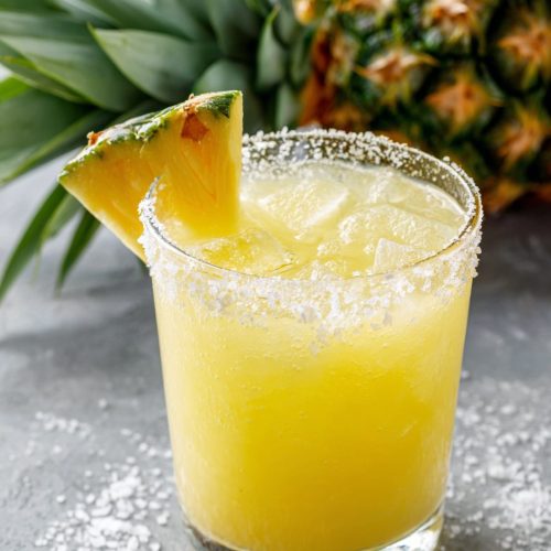 Pineapple Margarita Recipe