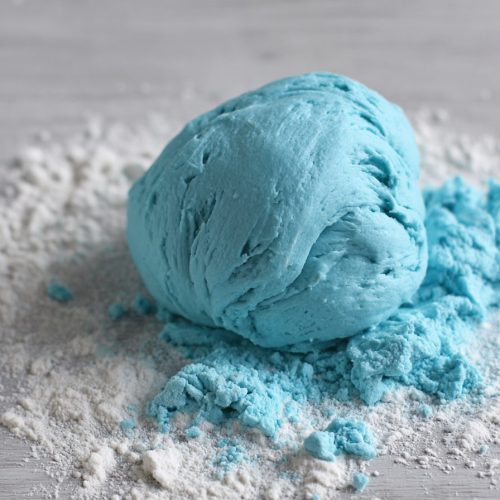 Playdough Recipe Without Cream Of Tartar