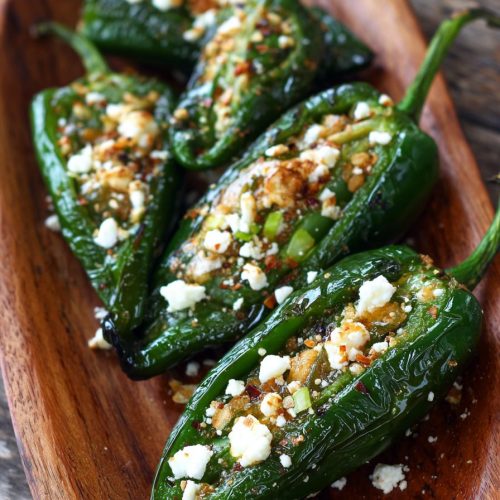 Poblano Pepper Recipe