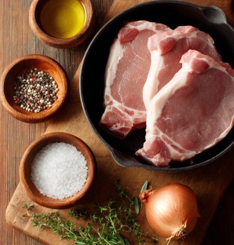 Pork Chop Brine Recipe