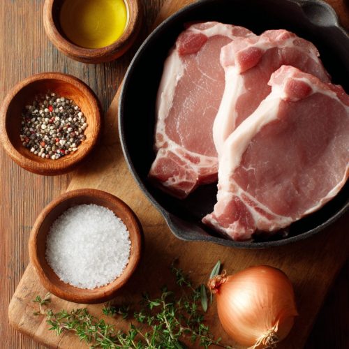 Pork Chop Brine Recipe