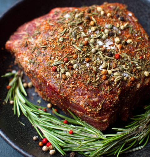 Pot Roast Seasoning Recipe