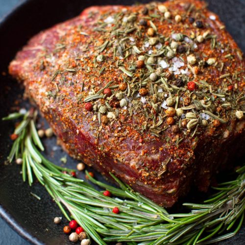 Pot Roast Seasoning Recipe