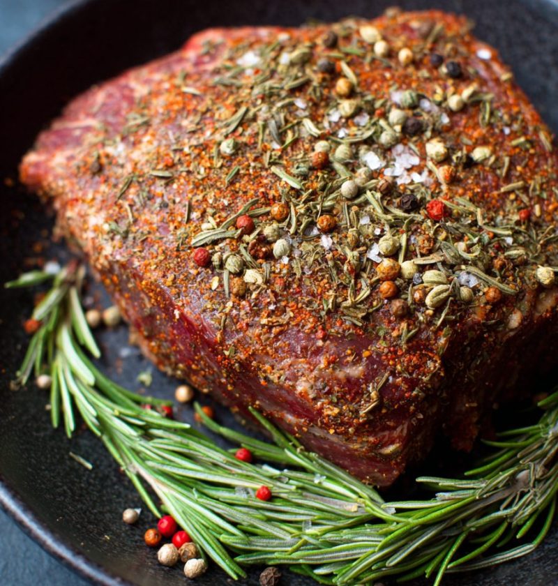 Pot Roast Seasoning Recipe
