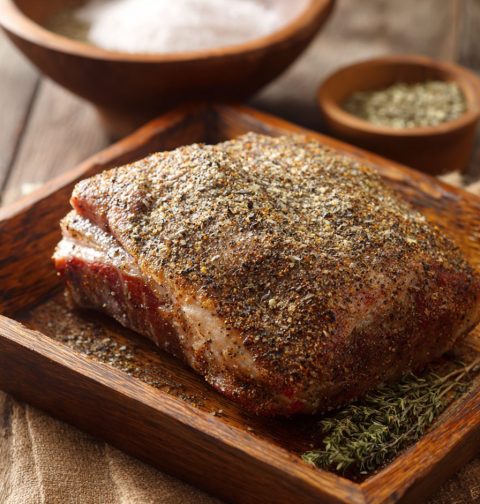 Pulled Pork Rub Recipe
