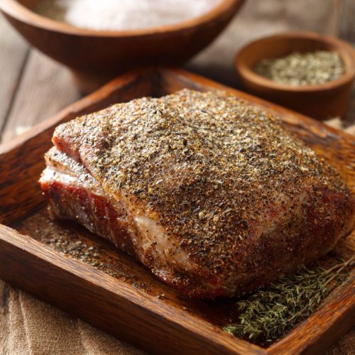 Pulled Pork Rub Recipe