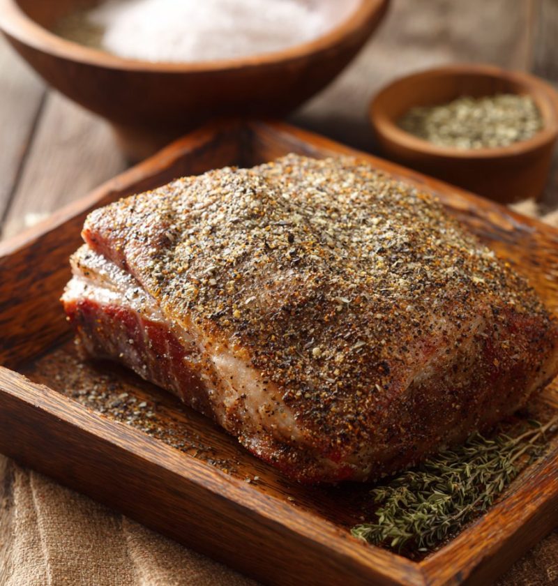 Pulled Pork Rub Recipe
