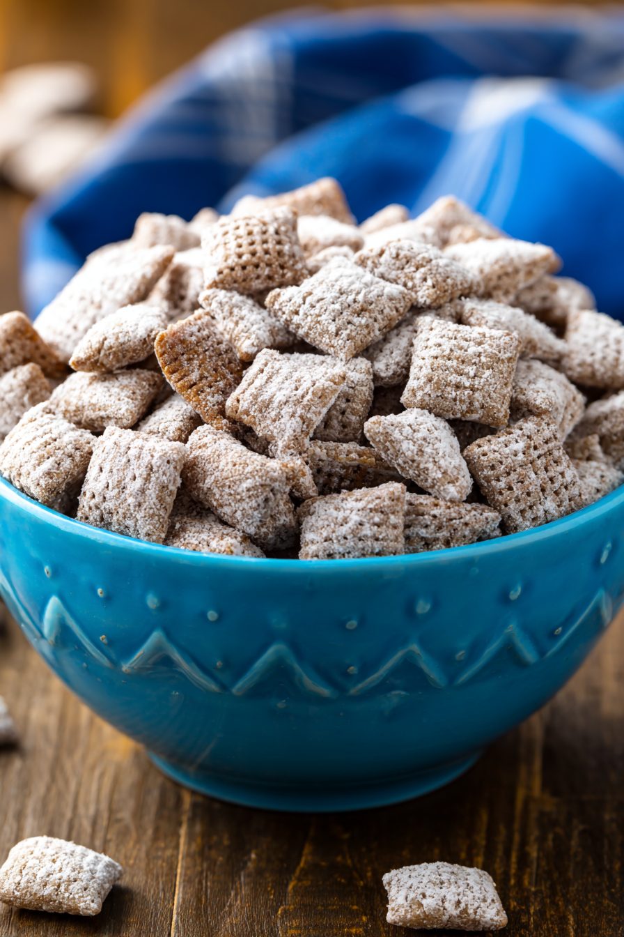 Puppy Chow Recipe Chex (Classic Muddy Buddies)