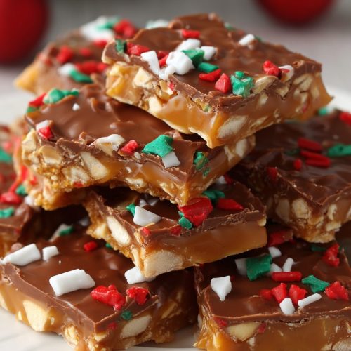 Recipe For Christmas Crack