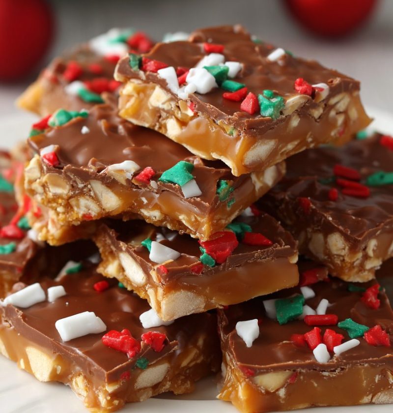 Recipe For Christmas Crack