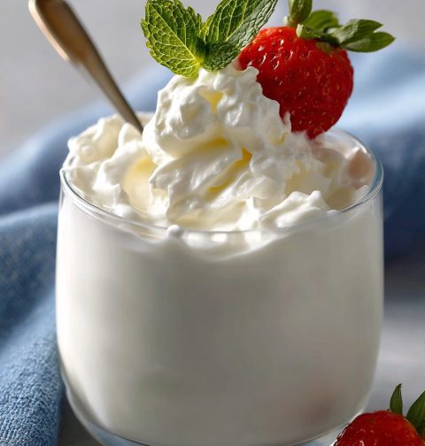 Recipe With Greek Yogurt